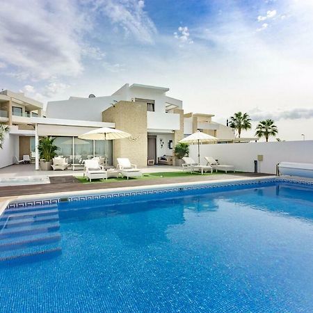 Villa White Whale Costa Adeje  Buitenkant foto