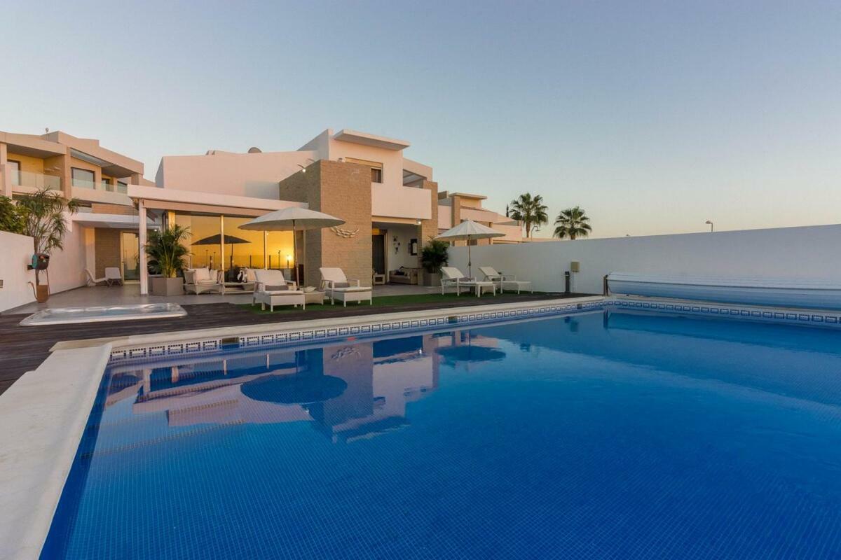 Villa White Whale Costa Adeje  Buitenkant foto