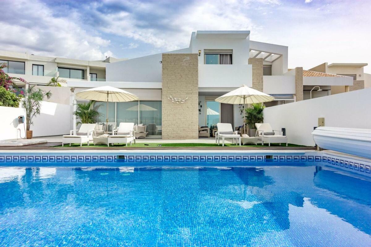 Villa White Whale Costa Adeje  Buitenkant foto