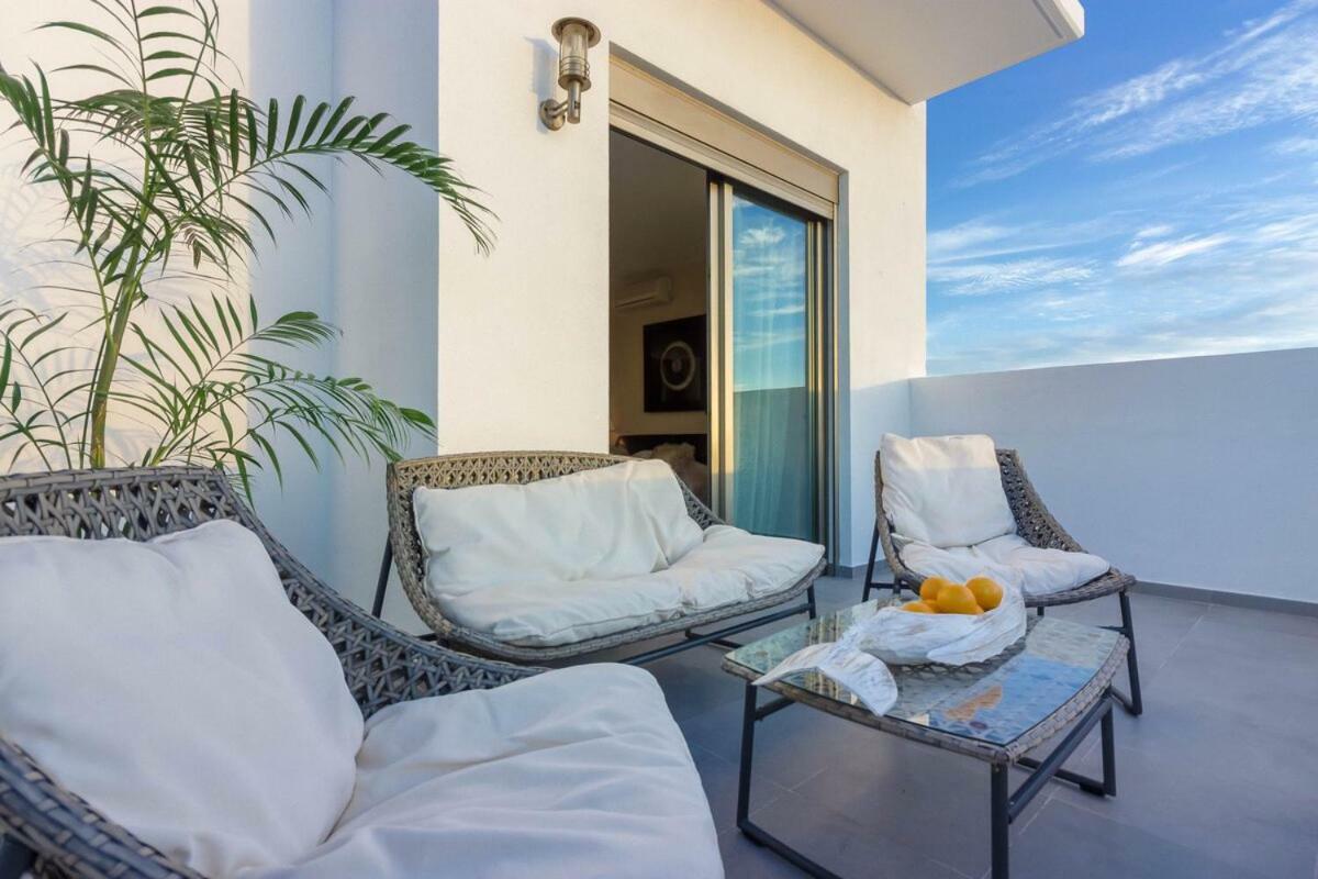 Villa White Whale Costa Adeje  Buitenkant foto