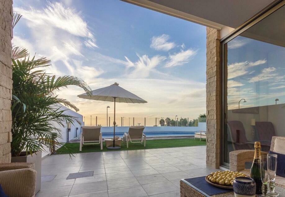Villa White Whale Costa Adeje  Buitenkant foto